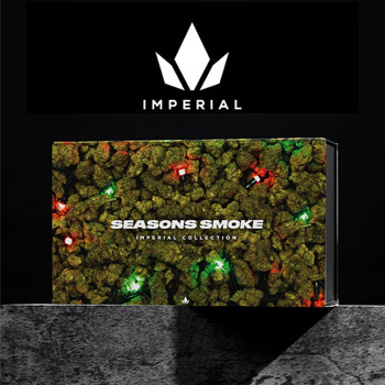 25% Off Seasons Smoke Box - Imperial Extraction Discount Code
