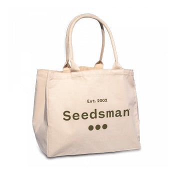FREE Canvas Tote Bag - Seedsman Discount Code