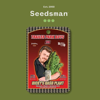 10% Off Ricky's Hash Plant - Seedsman Coupon Code