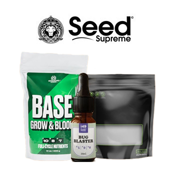 20% Off Nutrients / Supplies - SeedSupreme Discount Code
