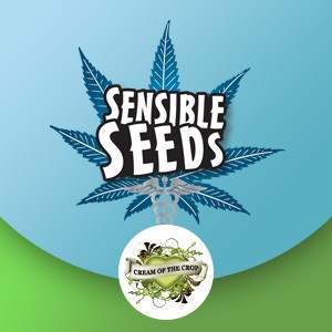 Cream Of The Crop BONUS  - Sensible Seeds Discount Code