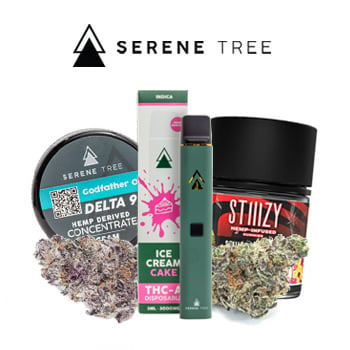 Up To 40% Off - Serene Tree Coupon Code