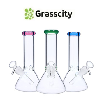 75% Off Simple Beaker Bongs - GrassCity Discount Code