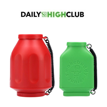 20% Off Smoke Buddy Filters - Daily High Club Promo Code