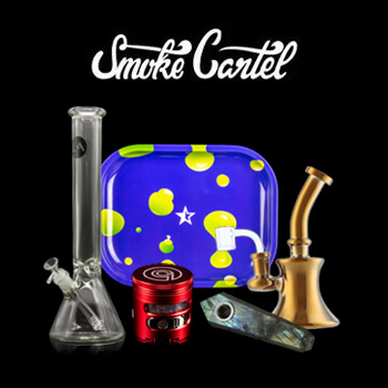 75% Off Selected Items - Smoke Cartel Discount Code