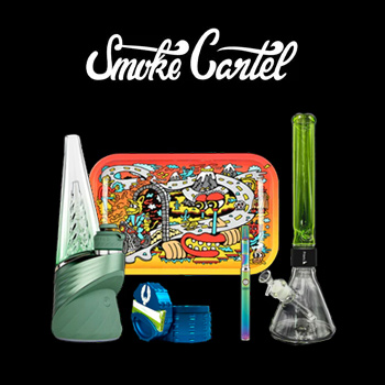 Croptober Sale - 10% Off - Smoke Cartel Discount Code