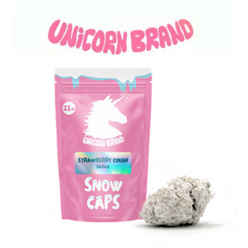 15% Off THCa Snowcaps - Smoke Unicorn Promo Code
