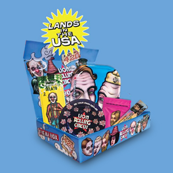 37% Off Lion Rolling Circus Freak Box - Smokerolla Coupon Code