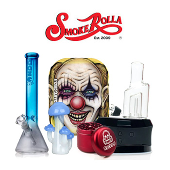30% Off Spooky Stash Sale - Smokerolla Coupon Code