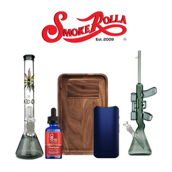 Memorial Day Sale - 20% Off - Smokerolla Promo Code