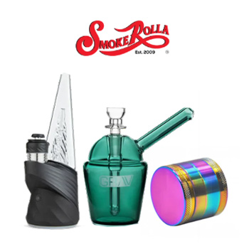 25% Off Black Friday Sale - Smokerolla Discount Code