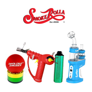 20% Off Valentine's Day Sale - Smokerolla Discount Code