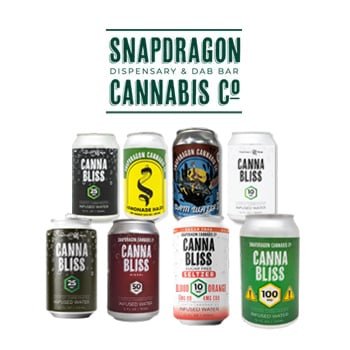 15% Off Cannabis Drinks - Snapdragon Hemp Discount Code