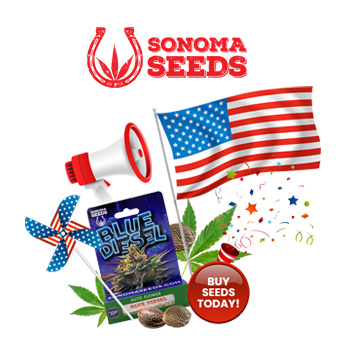 20% Off Memorial Day Sale - Sonoma Seeds Coupon Code