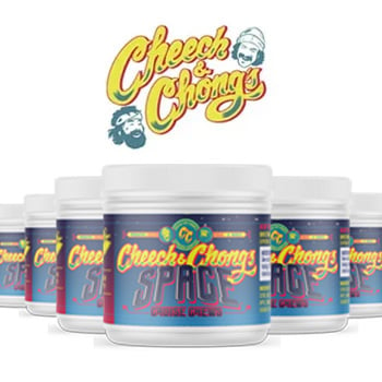 50% Off Space Chews (6-Month Supply) - Cheech & Chong's Coupon Code