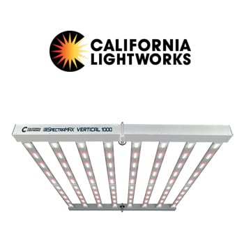 25% Off Spectramax Vertical 1000 at California Lightworks - Coupon Code