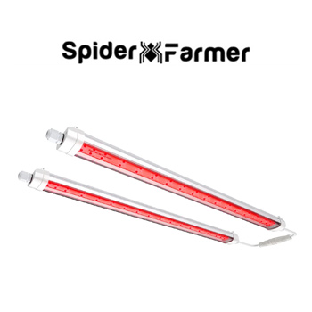 FREE GlowR40 Deep Red Bar Lights - Spider Farmer Coupon Code