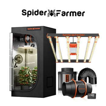 Father's Day Sale - 40% Off - Spider Farmer Discount Code