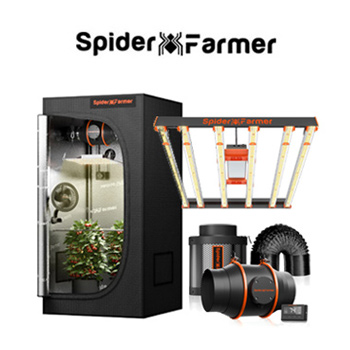 Prime Day Sale - 25% Off - Spider Farmer Discount Code