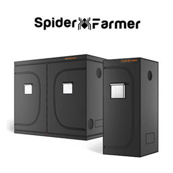 25% Off Indoor Grow Tents - Spider Farmer Coupon Code