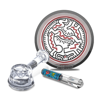 K Haring Graffiti Bundle - $78 - HigherStandards.com Discount Code