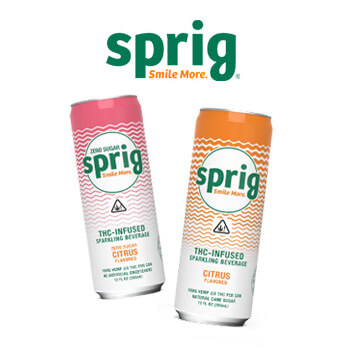 20% Off Black Friday Sale - Drink Sprig Discount Code