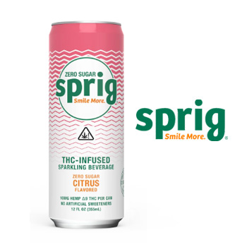 20% Off Zero Sugar Citrus - Drink Sprig Coupon Code