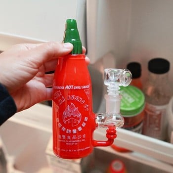 20% Off Mini Sriracha Rigs  at DankGeek - Coupon Code