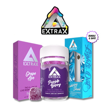 50% Off Delta Starter Bundle - Delta Extrax Coupon Code