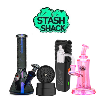 40% Off Cyber Week Sale - The Stash Shack Discount Code