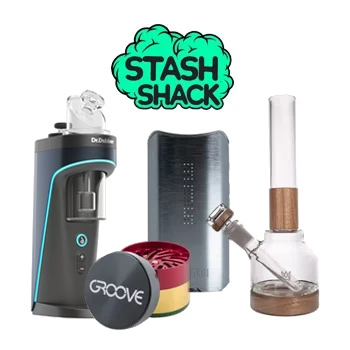40% Off BIG 420 Sale - The Stash Shack Discount Code