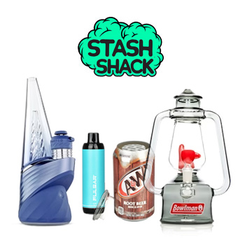 15% Off Smoking Hot Fall Deals - The Stash Shack Coupon Code