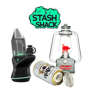 40% Off Father's Day Sale - The Stash Shack Discount Code
