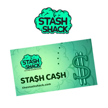 FREE Gift Cards - The Stash Shack Promo Code