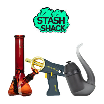 25% Off Halloweed Sale - The Stash Shack Coupon Code