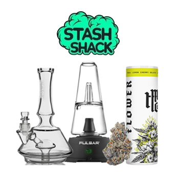 25% Off Labor Day Sale - The Stash Shack Coupon Code