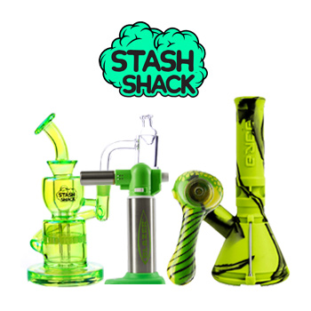 20% Off St Patrick's Day Sale - The Stash Shack Discount Code
