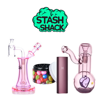 20% Off Women's Day Sale - The Stash Shack Discount Code