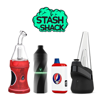 15% Off Smoke-Free Sale - The Stash Shack Discount Code