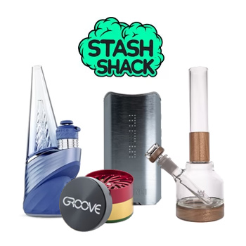 25% Off Veterans Day Sale - The Stash Shack Coupon Code