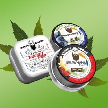 40% Off CBD Concentrates at Steves Goods - Coupon Code