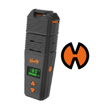 5% Off Venty Vaporizer + BONUS - The Stash Shack Promo Code