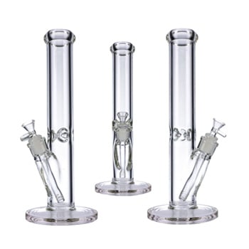 65% Off Thick Straight Tube Ice Bongs - GrassCity Discount Code