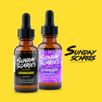 45% Off Day & Night Bundle - Sunday Scaries Promo Code
