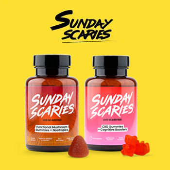 15% Off CBD For Focus - Sunday Scaries Coupon Code