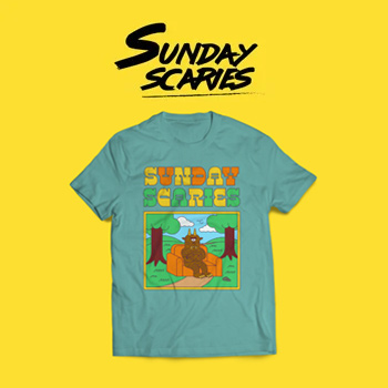 75% Off Official Apparel - Sunday Scaries Promo Code