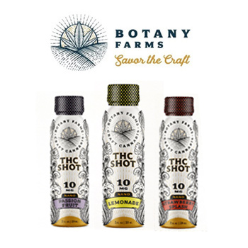 50% Off Nano THC Shots - Botany Farms Promo Code