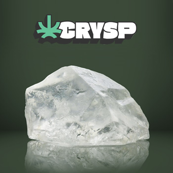 33% Off THCa Diamonds - Crysp Promo Code
