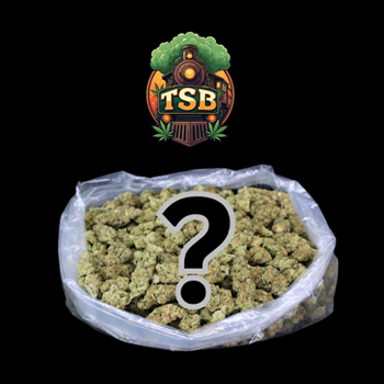 47% Off Mystery THCa Pound - THCa Small Buds Promo Code
