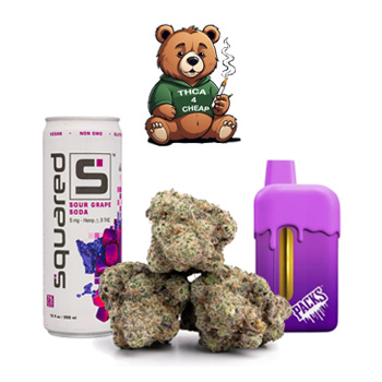 New Lower Prices + 10% Off - THCA 4 Cheap Discount Code